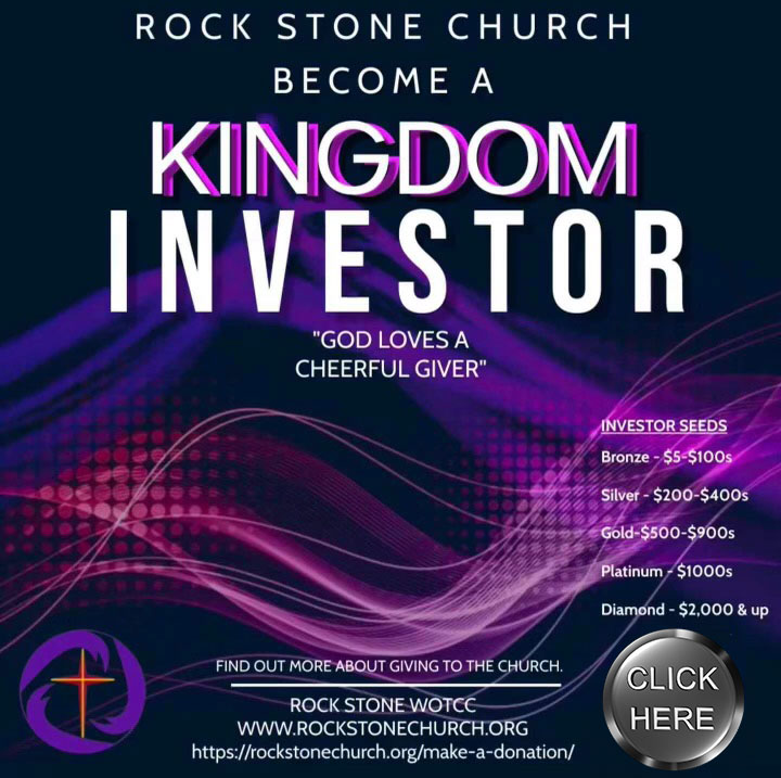 Please add “Kingdom Investor” in the subject line when donating to this cause